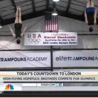 Elite Trampoline Academy ico