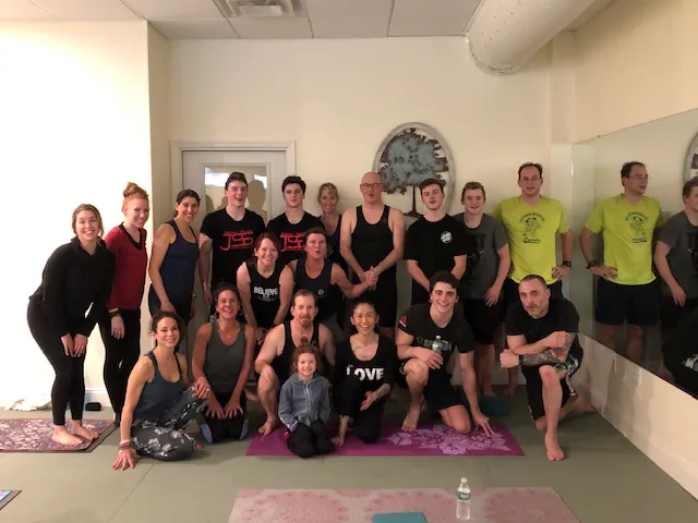 Hot & Soul Yoga Picture 3