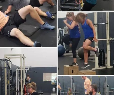 Core Fitness inc
