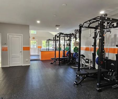Fresh semi private lab