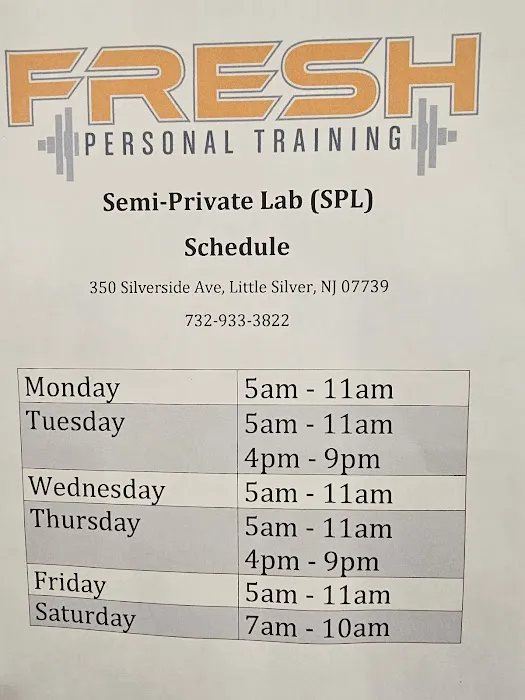 Fresh semi private lab Picture 2