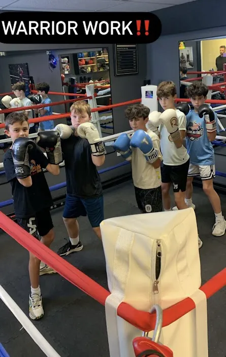 Marino boxing Picture 1
