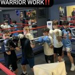 Marino boxing