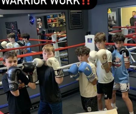 Marino boxing
