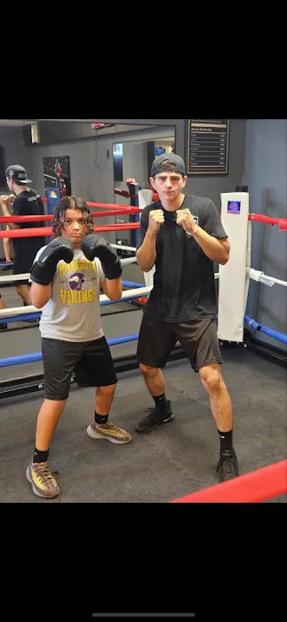 Marino boxing Picture 5