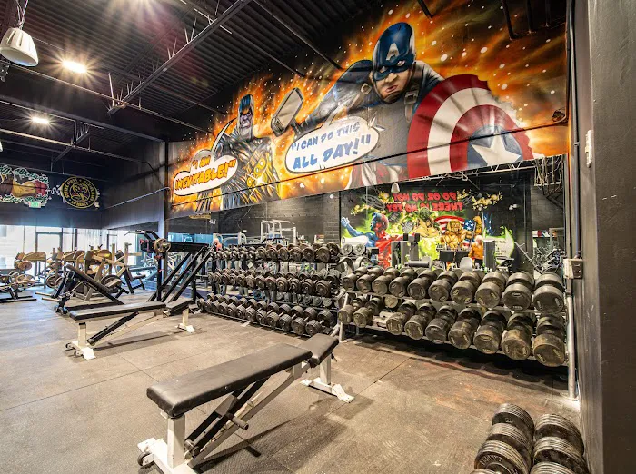 Burn and Blast 24 Hour Gym Picture 9