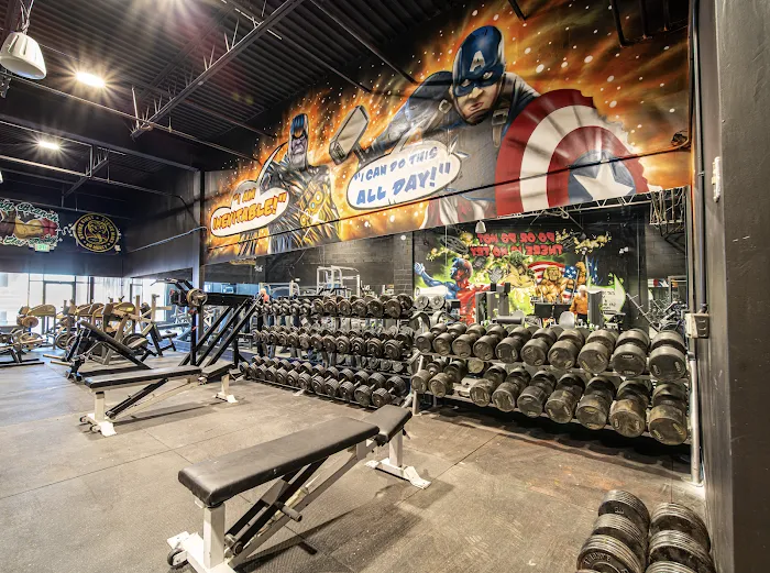 Burn and Blast 24 Hour Gym Picture 10