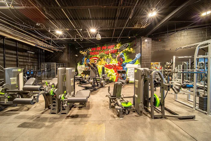 Burn and Blast 24 Hour Gym Picture 1