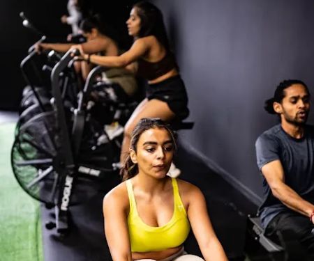 Purpose Fitness