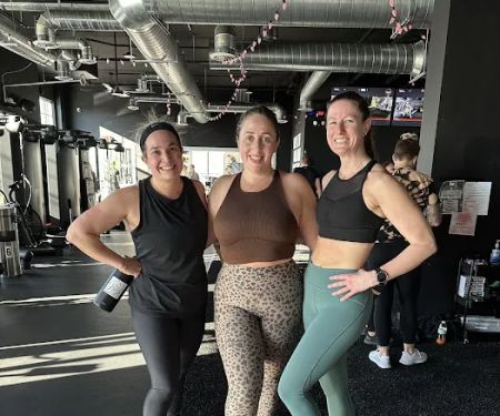 Alpha Fit Club