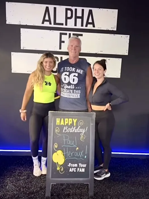 Alpha Fit Club Picture 2