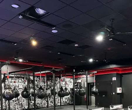 Rumble Boxing