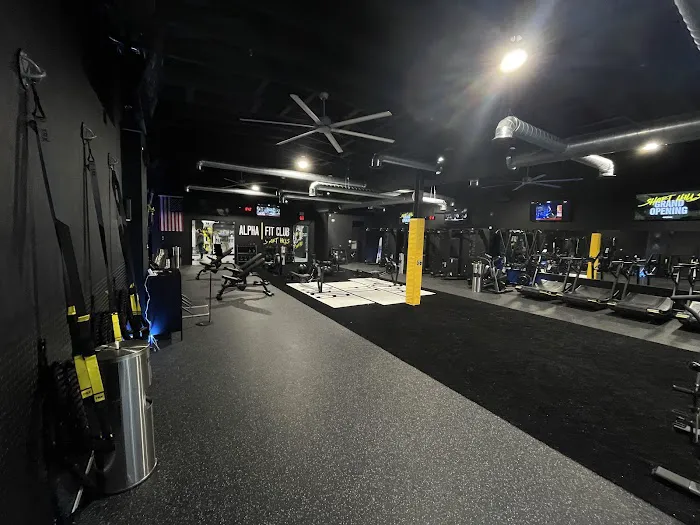 Alpha Fit Club Picture 2