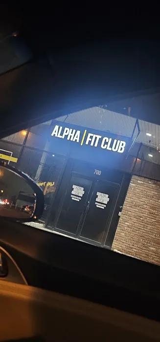 Alpha Fit Club Picture 1