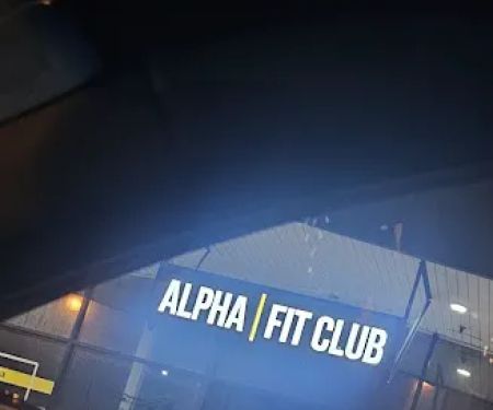 Alpha Fit Club