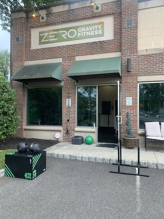 Zero Gravity Fitness Picture 2