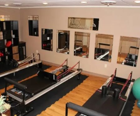 Pilates with Connie