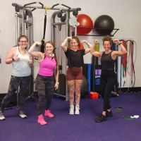 Anytime Fitness ico