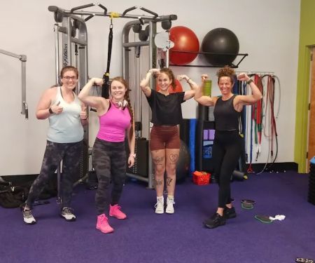 Anytime Fitness