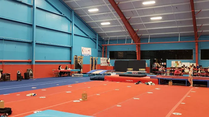CAVU Trampoline & Tumbling Picture 1