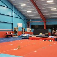 CAVU Trampoline & Tumbling ico