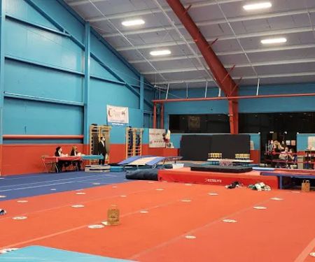 CAVU Trampoline & Tumbling