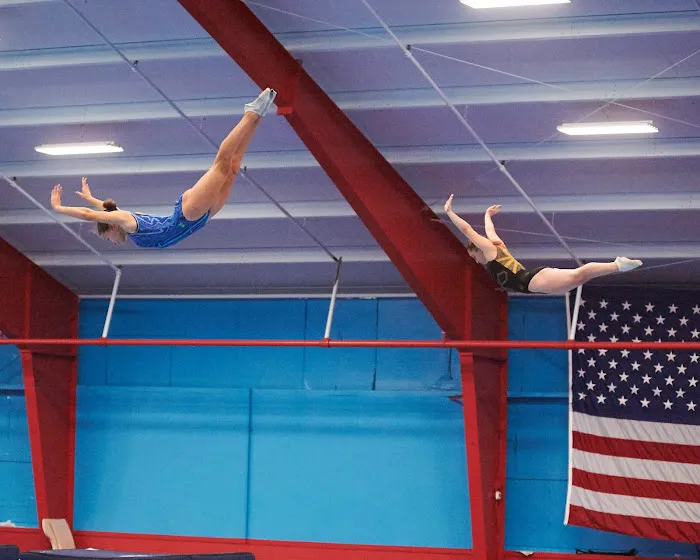 CAVU Trampoline & Tumbling Picture 5