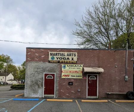 Universal Martial Arts & Yoga Academy