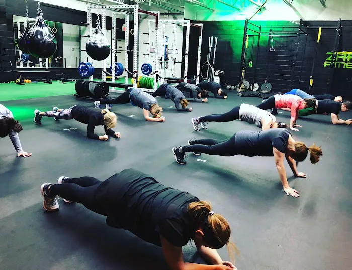 Zapp Fitness Livingston Picture 3