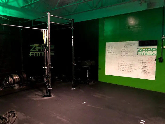Zapp Fitness Livingston Picture 4