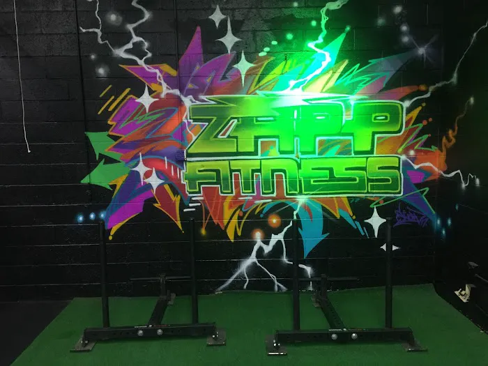 Zapp Fitness Livingston Picture 1
