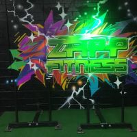 Zapp Fitness Livingston ico