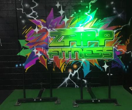 Zapp Fitness Livingston