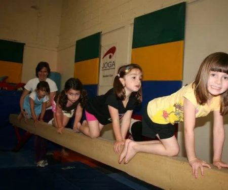 Go for the Gold Gymnastics Academy