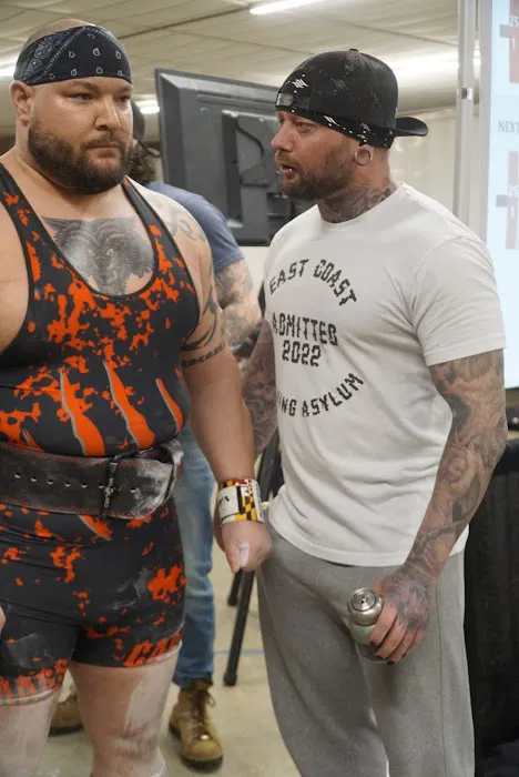 East Coast Training Asylum Picture 5