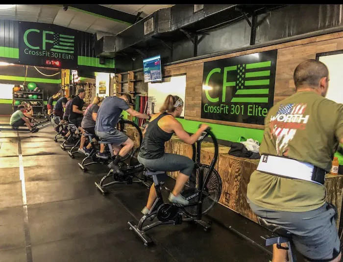 CrossFit 301 Elite Picture 9