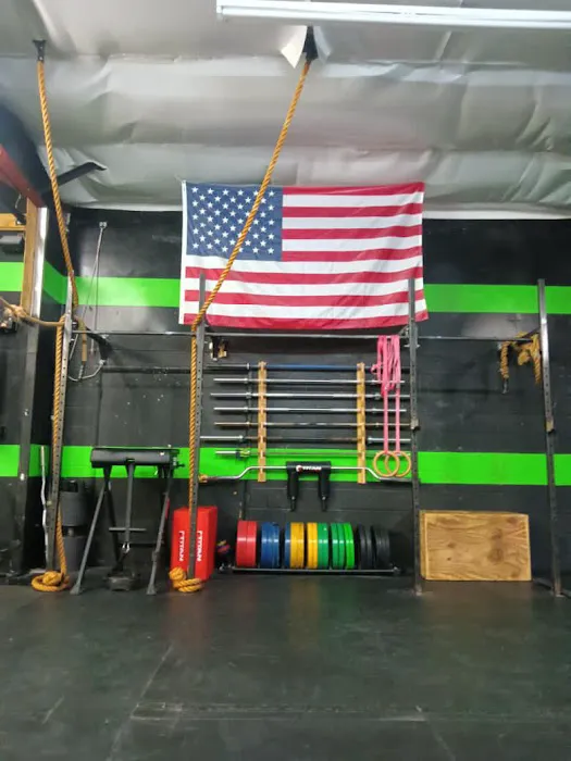 CrossFit 301 Elite Picture 4