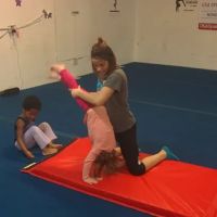 splits gymnastics ico