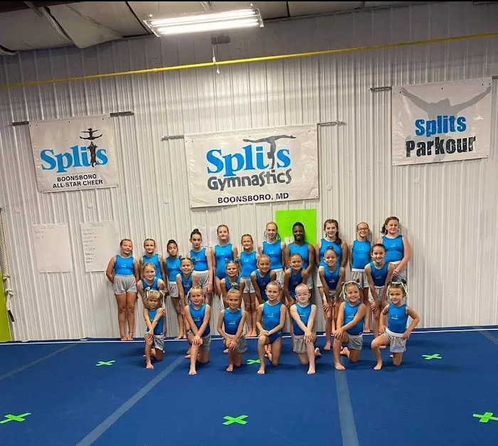 splits gymnastics Picture 2