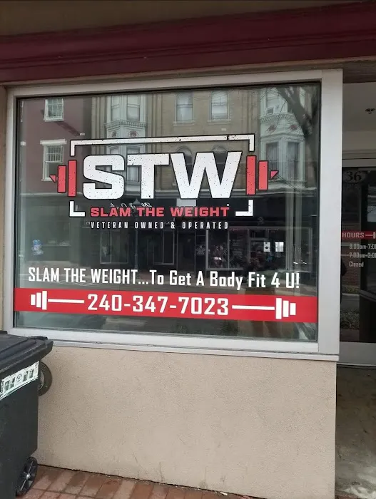 Slam the Weight Picture 2