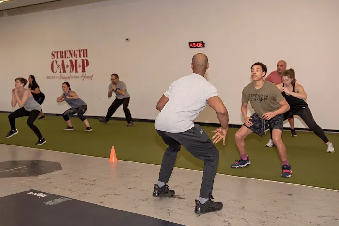Strength Camp Maryland Picture 1