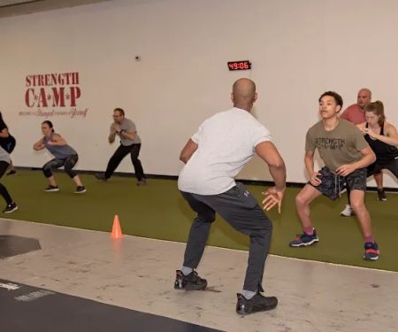 Strength Camp Maryland