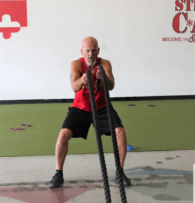 Strength Camp Maryland Picture 3
