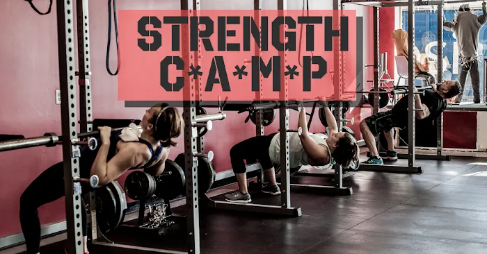 Strength Camp Maryland Picture 10