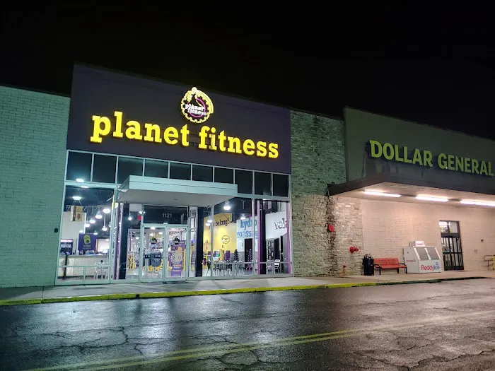 Planet Fitness Picture 8