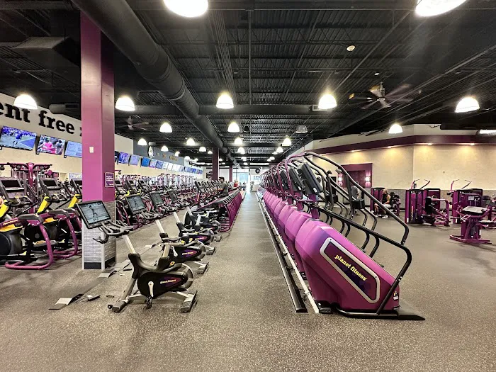 Planet Fitness Picture 1