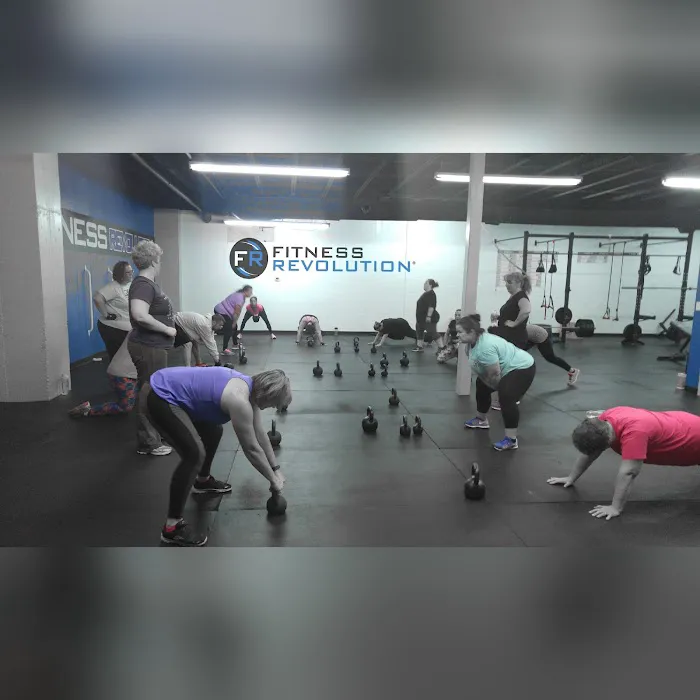 Fitness Revolution Hagerstown Picture 1
