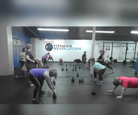 Fitness Revolution Hagerstown
