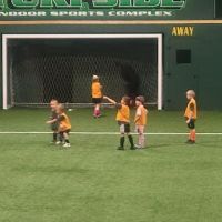Turfside Indoor Soccer Complex ico