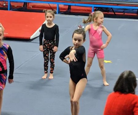 Uzelac Gymnastics